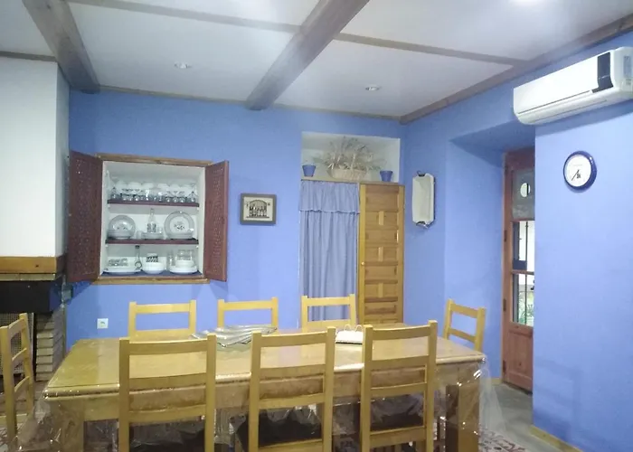 Casa Rural Tia Paulina